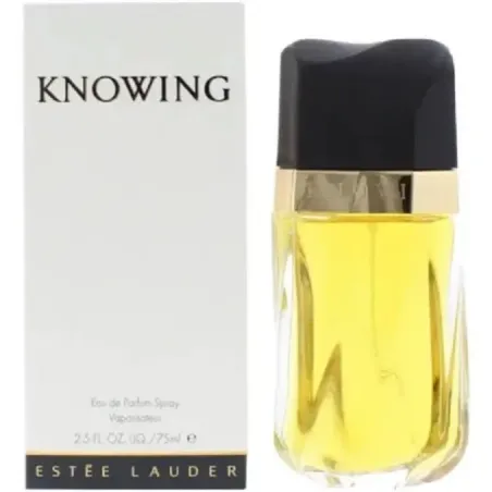Estée Lauder Knowing parfumstaal